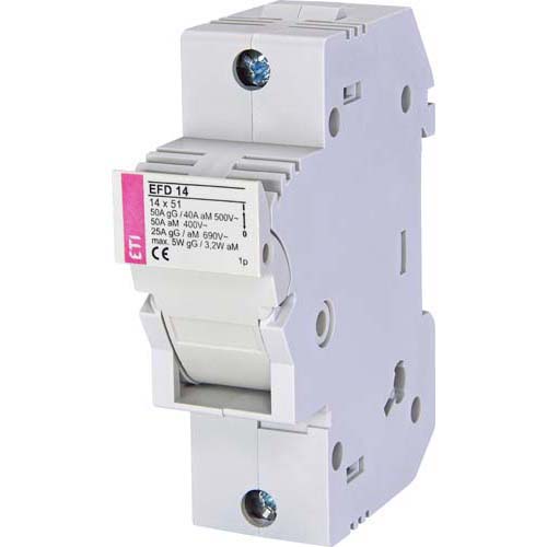 ETI rastavljač EFD 14x51 1p
