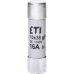 ETI CH10x38 gPV  ultra brzi cilindrični osigurač 16A/1000V DC