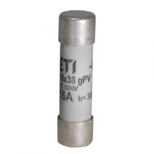 ETI CH10x38 gPV  ultra brzi cilindrični osigurač 25A/900V DC