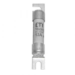 ETI CH10x38SU gPV  ultra brzi cilindrični osigurač 6A/1000V DC
