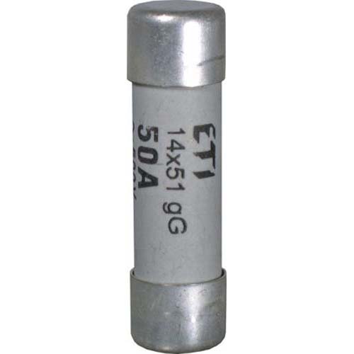 ETI Cilindricni Patron CH14x51 gG 50A/500V