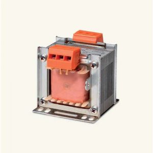 ETI Jednofazni sigurnosni i izolacioni transformator IP00 TR 1f 12-0-12V 63VA