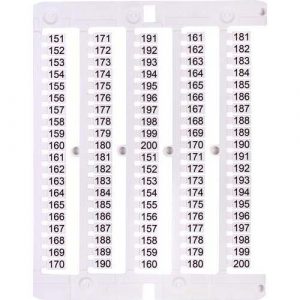 ETI Line-up terminals ES-NU0851151