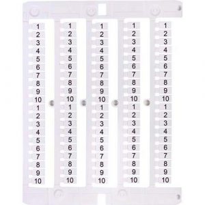 ETI Line-up terminals ES-NU0851510
