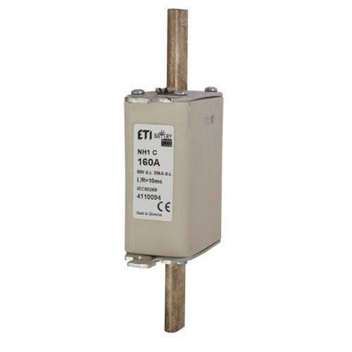 ETI osigurač za specijalne namene M1 bat 40A/80V DC