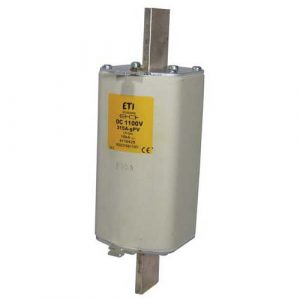 ETI M3L gPV ultra brzi NH osigurač 350A/1100V DC