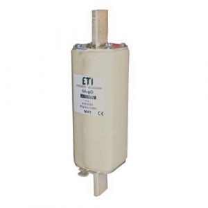 ETI osigurač za specijalne namene NH3 gG 80A/1200V