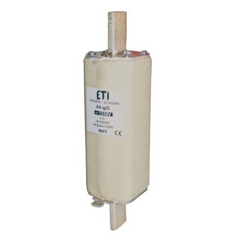 ETI osigurač za specijalne namene NH1/K gG 25A/1200V