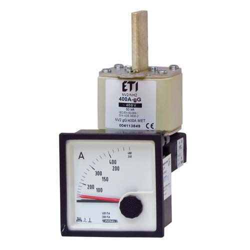 ETI osigurač za specijalne namene NH1 gG 250A/400V MET