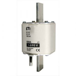 ETI Topljivi umetak NH (gG) 690V AC NH3/K gG 315A/690V