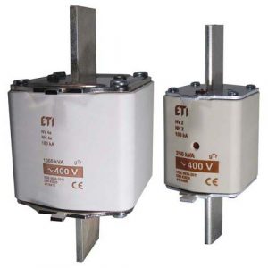 ETI Topljivi umetak NH gTr 400 V AC NH3C gTr 361A/400V 250kVA