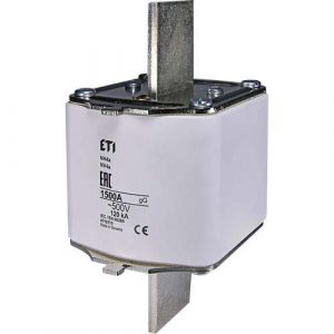 ETI Topljivi umetak NH (gG) 690V AC NH4a gG 1500A/500V