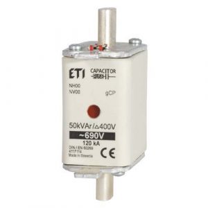 ETI Fuse-Links NH00 40kVAr 690V gCP