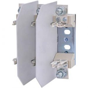 ETI osnova topljivih umetaka PK 00 M8-M8 3p S