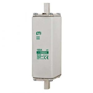ETI Fuse-Links NH00 aM 125A/1000V