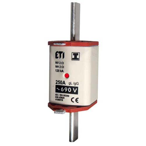 ETI Topljivi umetak NH (gG) 690V AC NH2C/I gG 200A/500V