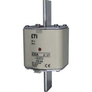 ETI Topljivi umetak NH (gG) 690V AC NH3/I gG 400A/500V