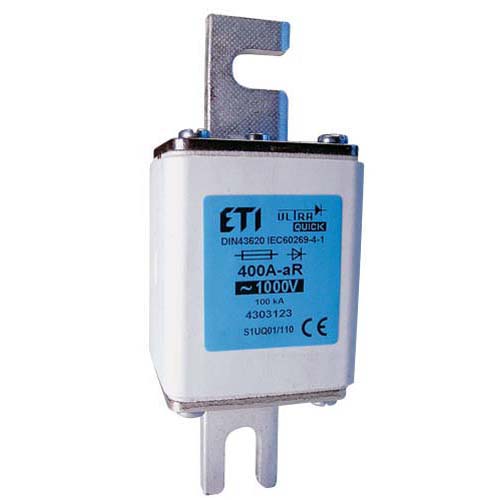 ETI S3UQ01 ultra brzi NH osigurač/110/800A/1000V