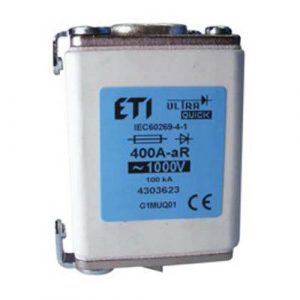 ETI Topljivi umetak NV/NH M3UQ01/800A/1000V