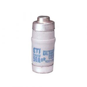 ETI D02 ultra brzi osigurač  UQ gR 20A/400V