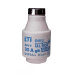 ETI DIII ultra brzi osigurač UQ gR 50A 500V