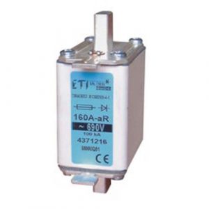 ETI M00UQ01 ultra brzi nožasti osigurač/125A/690V