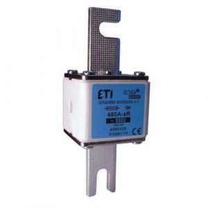 ETI S1UQ01 ultra brzi nožasti osigurač/110/125A/690V