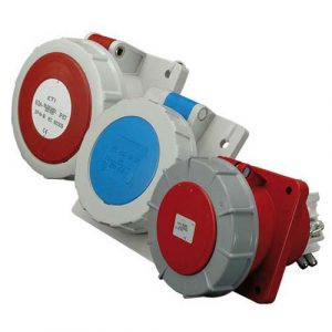 ETI Utikači i priključnice IP67 EEH 1632