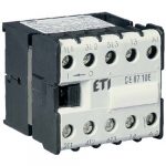 ETI pomoćni kontaktor  CE07.01-24V-50/60Hz