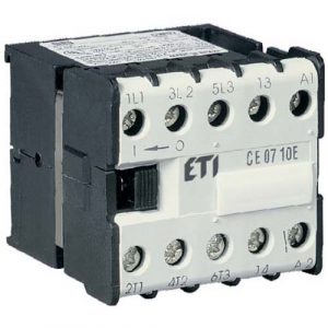 ETI pomoćni kontaktor  CE07.01-230V-50/60Hz