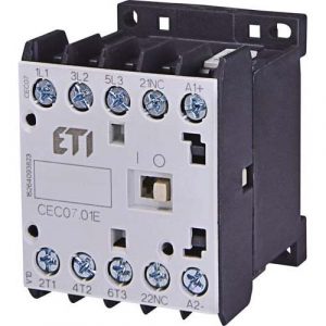 ETI pomoćni kontaktor  CEC07.01-230V-50/60HZ
