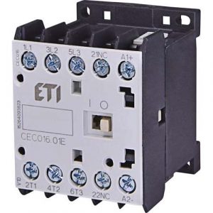 ETI pomoćni kontaktor  CEC016.01-230V-50/60HZ