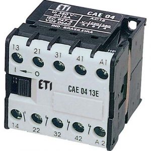ETI pomoćni kontaktor  CAE04.40-24V-50/60Hz