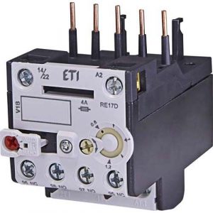 ETI pomoćni kontaktor  RE17D-1,2
