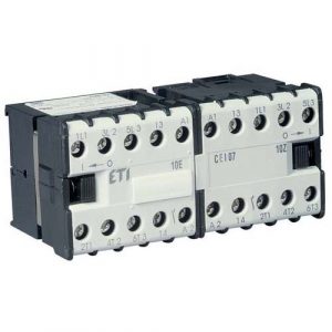 ETI pomoćni kontaktor  CEI07.01-110V-50Hz