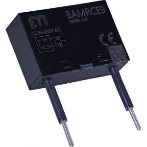 ETI Motorni kontaktor CEM prekostrujni relej  BAMRCE 9 130-250V/AC