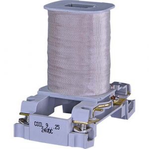 ETI Motorni kontaktor CEM prekostrujni relej  BCCE-25 24V-DC