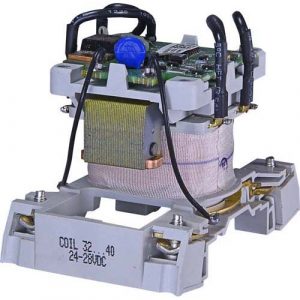 ETI Motorni kontaktor CEM prekostrujni relej  BCCE-40 24V-DC