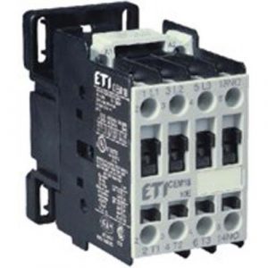 ETI Motorni kontaktor CEM prekostrujni relej  CEM12.10-110V-50/60Hz