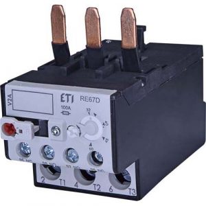 ETI Bimetalni relej  RE67.1D-50 32-50A