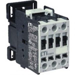 ETI Motorni kontaktor CEM prekostrujni relej  CEM25.00-24V-50/60Hz