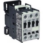 ETI Motorni kontaktor CEM prekostrujni relej  CEM25.00-220V-DC