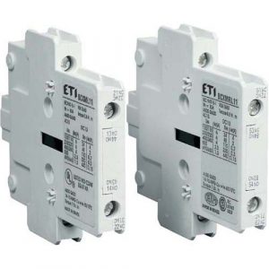ETI Motorni kontaktor CEM prekostrujni relej  BCXMRLE 20 (2NO)