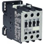 ETI Motorni kontaktor CEM prekostrujni relej  CEM32.00-24V-50/60Hz