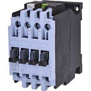 ETI Motorski kontaktor CES 6.01-110V-50/60Hz