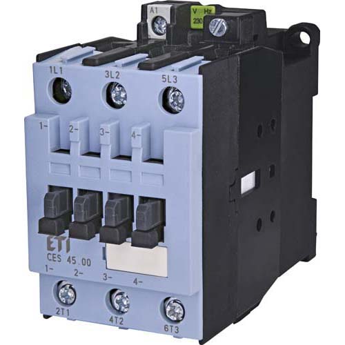 ETI Motorski kontaktor CES 45.00-230V-50/60Hz