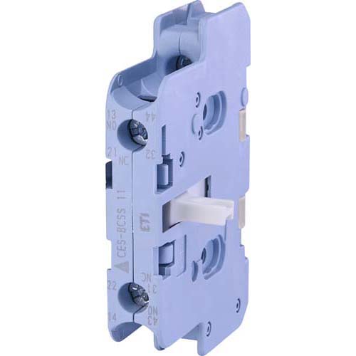 ETI Motorski kontaktor CES-BCSS 11