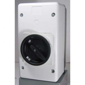 ETI Motorni zaštitni prekidač  MLPEE55G-E