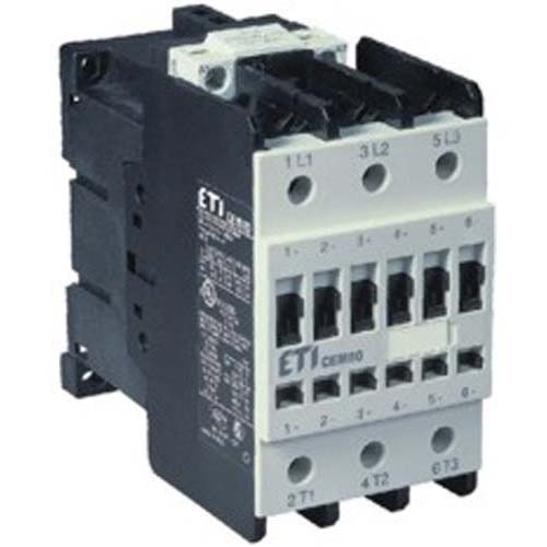 ETI Motorni kontaktor CEM prekostrujni relej  CEM50.00-110V-50/60Hz