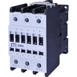 ETI Motorni kontaktor CEM prekostrujni relej  CEM50.00-230V-50/60Hz